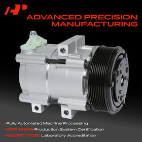 A-Premium clutch assembly closeup showing clutch face and durable construction