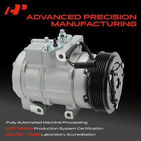 A-Premium clutch assembly detail illustrating included clutch for easier install