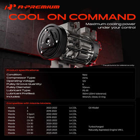 A-Premium clutch close-up highlighting installed clutch and improved engagement