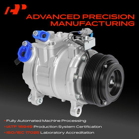 A-Premium clutch close-up highlighting durable construction for reliable engagement