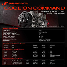 A-Premium clutch close-up highlighting included clutch for reliable engagement