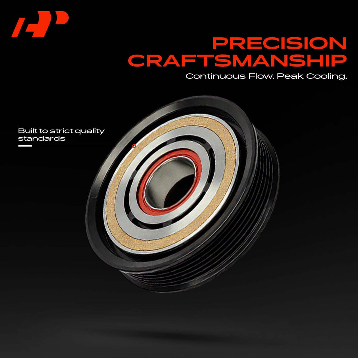 A-Premium kit packaging with all contents visible for quick verification