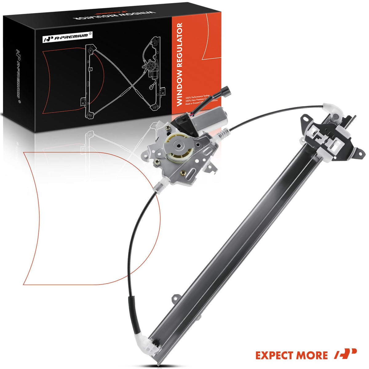 A-Premium compatibility diagram for Nissan and Suzuki models, clarifies vehicle fitment