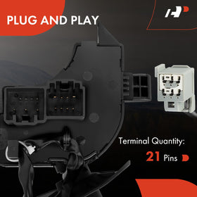 A-Premium compatibility label and part numbers showing easy verification of fit