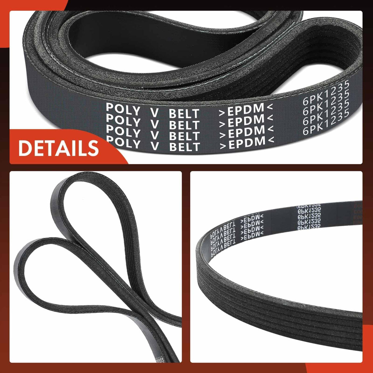 A-Premium label with vehicle cross-reference aiding part selection