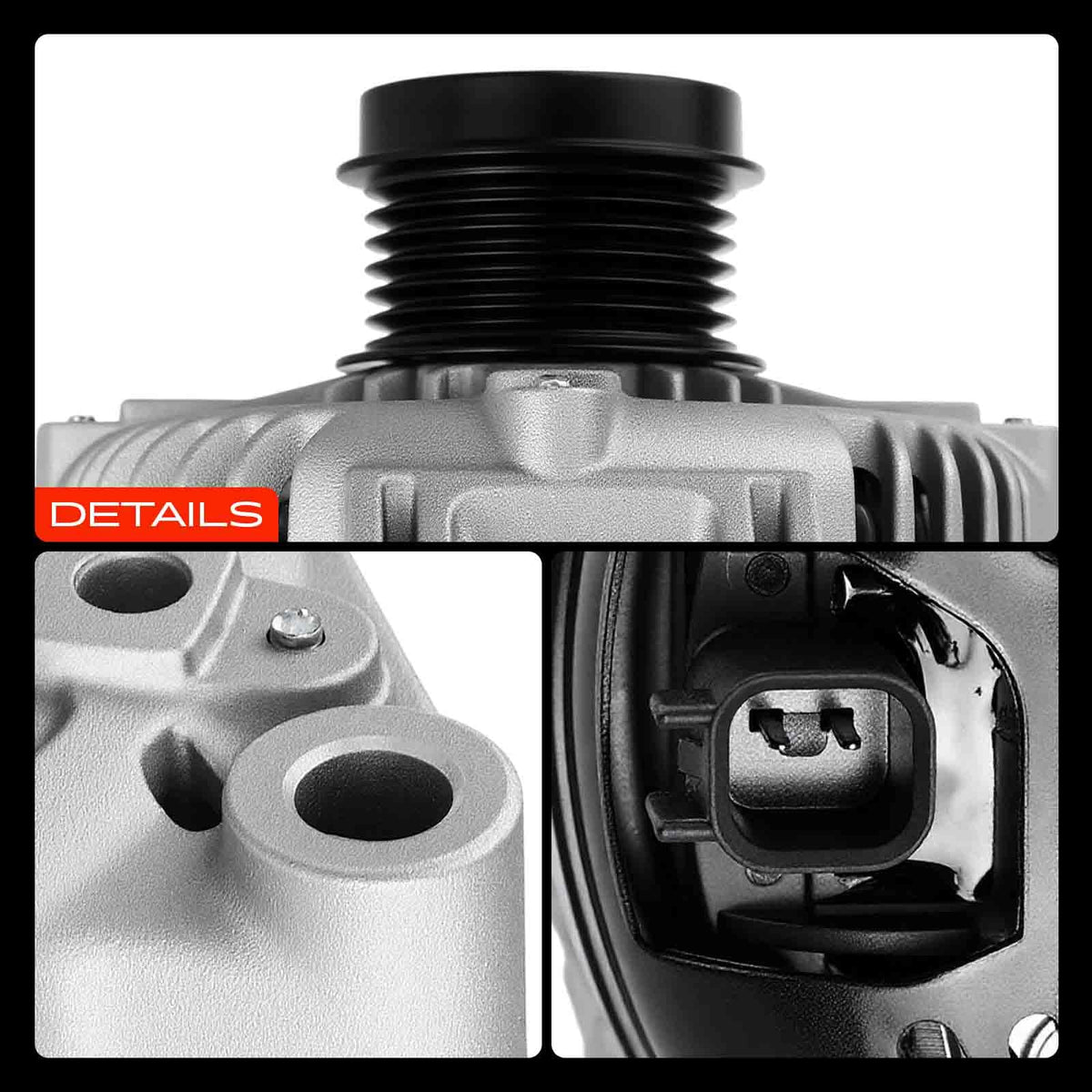 A-Premium compatibility sticker listing fitment and OE references for confident selection