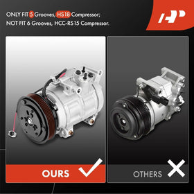 A-Premium clutch assembly close-up illustrating ready-to-install convenience