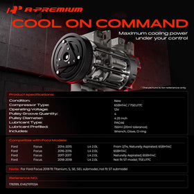 A-Premium clutch assembly close-up highlighting preinstalled clutch for fast swap