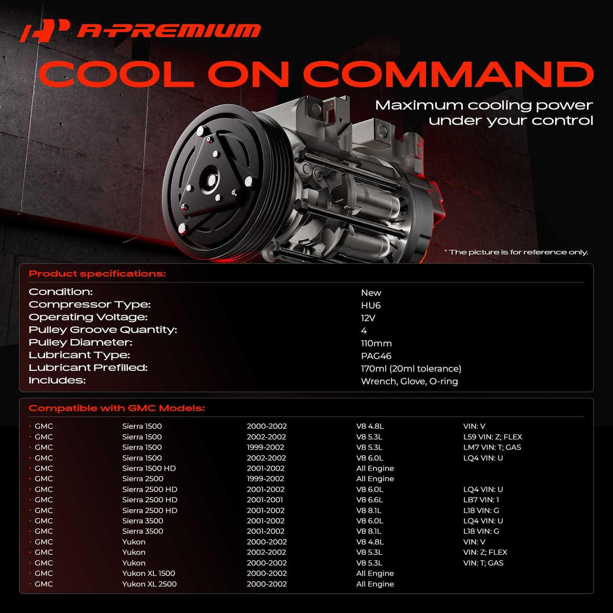A-Premium clutch assembly close-up highlighting included part for easier installation