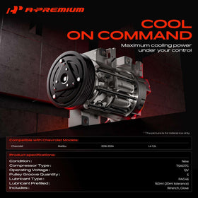 A-Premium clutch close-up highlighting durable construction and easier installation benefit