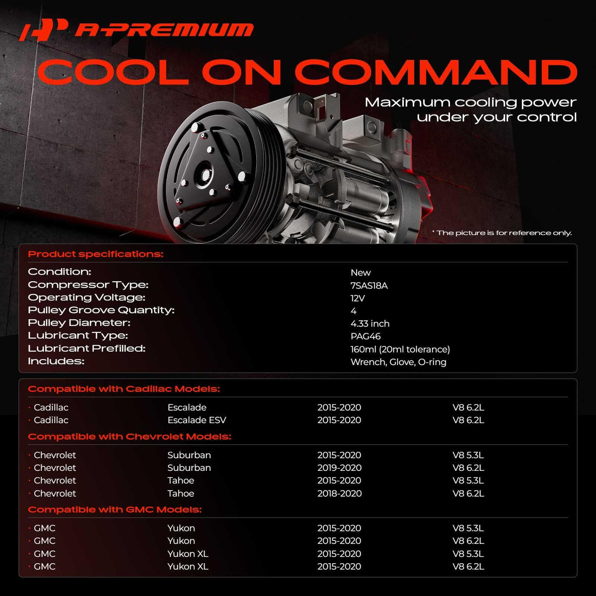 A-Premium clutch closeup demonstrating durable clutch assembly benefit
