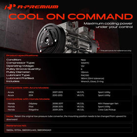 A-Premium clutch close-up highlighting durable clutch face and reliable engagement