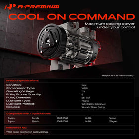 A-Premium clutch close-up showing coil and face, helps confirm compatibility and easy inspection