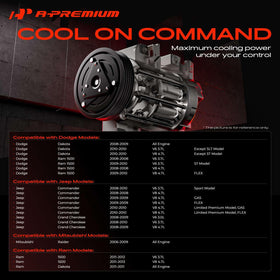 A-Premium clutch close-up highlighting installed clutch for easier installation