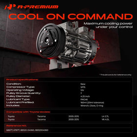 A-Premium clutch close-up highlighting durable clutch assembly for dependable engagement