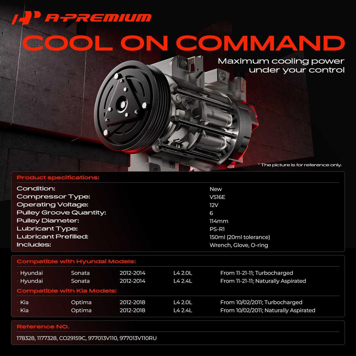 A-Premium clutch close-up illustrating engagement surface for reliable starts