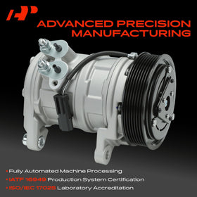 A-Premium clutch detail illustrating ready-to-install clutch and engagement benefit