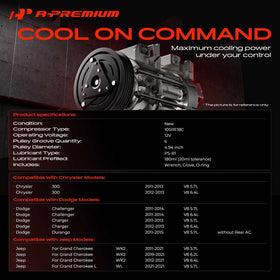 A-Premium clutch detail highlighting reliable engagement and replacement ease