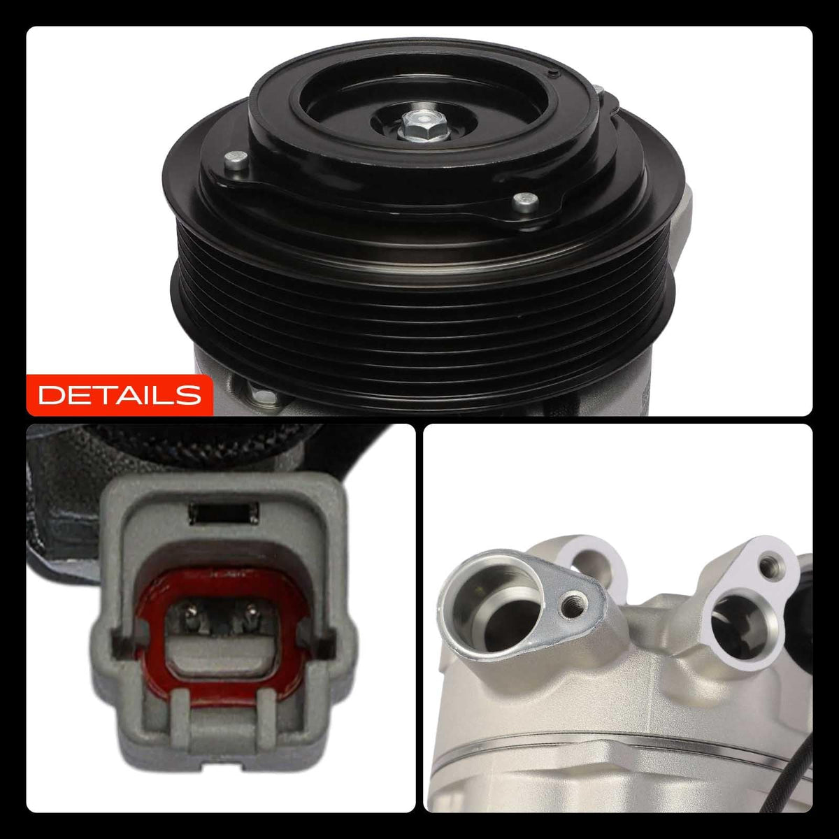 A-Premium product label and part numbers for quick cross-reference and compatibility