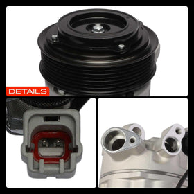A-Premium product label and part numbers for quick cross-reference and compatibility