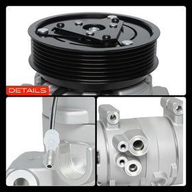 A-Premium label close-up showing part numbers and fitment verification details