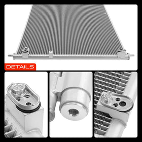A-Premium condenser packaging ready to ship protecting part integrity