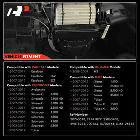 A-Premium connector and wiring detail ensuring direct-fit electrical hookup