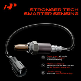 A-Premium connector detail with four-wire male plug for plug-and-play fit