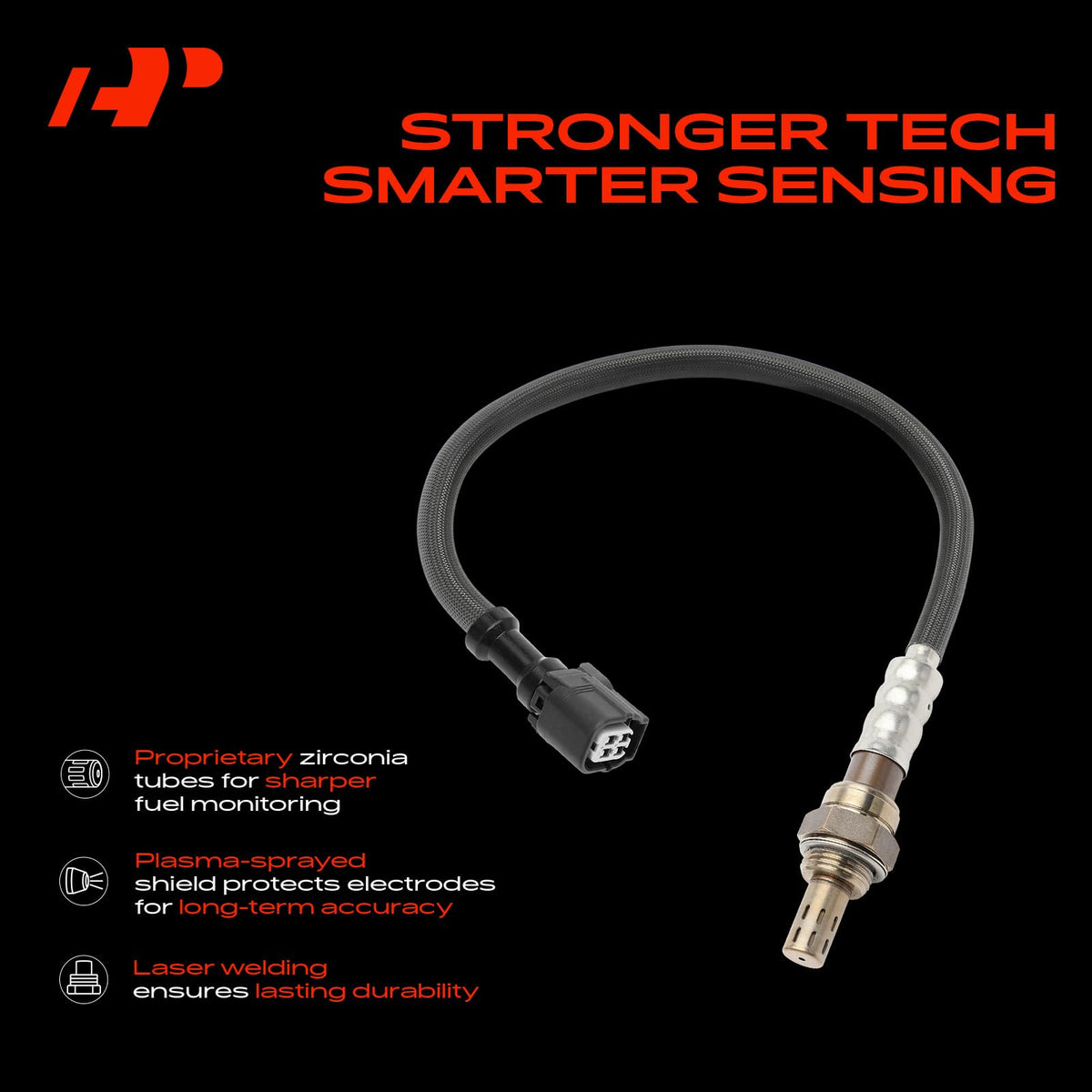 A-Premium female connector detail for quick plug-in installation benefit