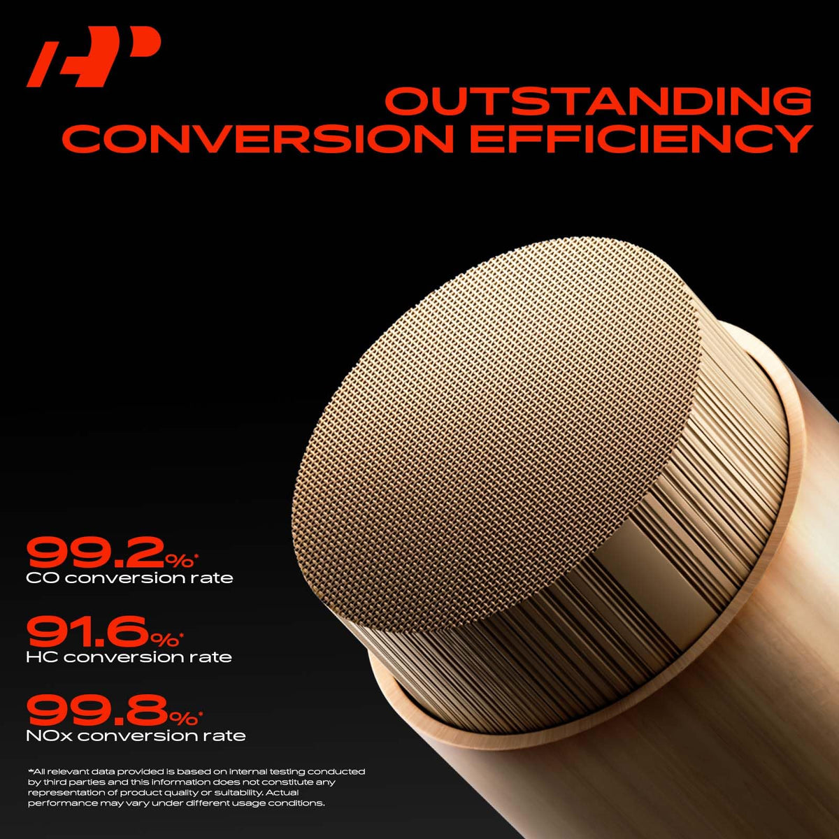 A-Premium product packaging and label verifying part reference benefit