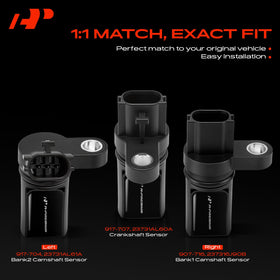 A-Premium close-up of crankshaft sensor highlighting precise tip for accurate signals