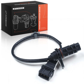A-Premium front view of sensor showing plug and housing for accurate fit