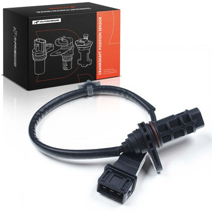 A-Premium front view of sensor showing plug and housing for accurate fit