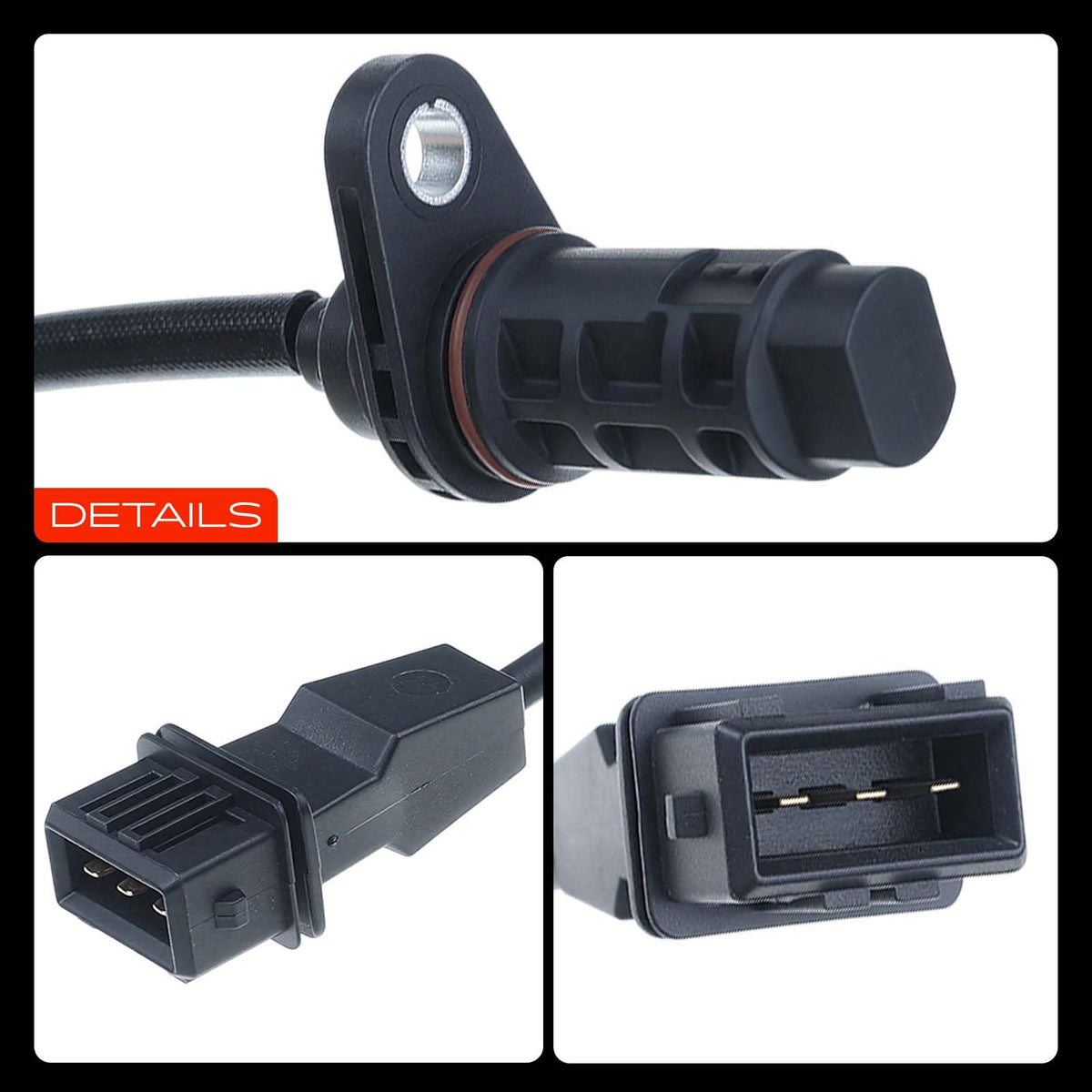 A-Premium sensor held in garage showing DIY replacement confidence