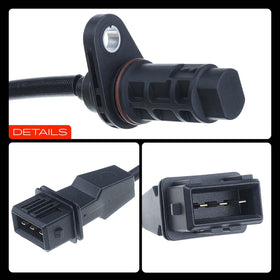 A-Premium sensor held in garage showing DIY replacement confidence