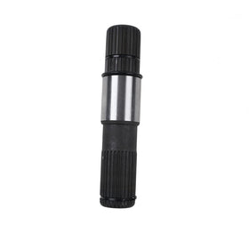 A-Premium heat-treated steel finish demonstrating strength and long-term wear resistance