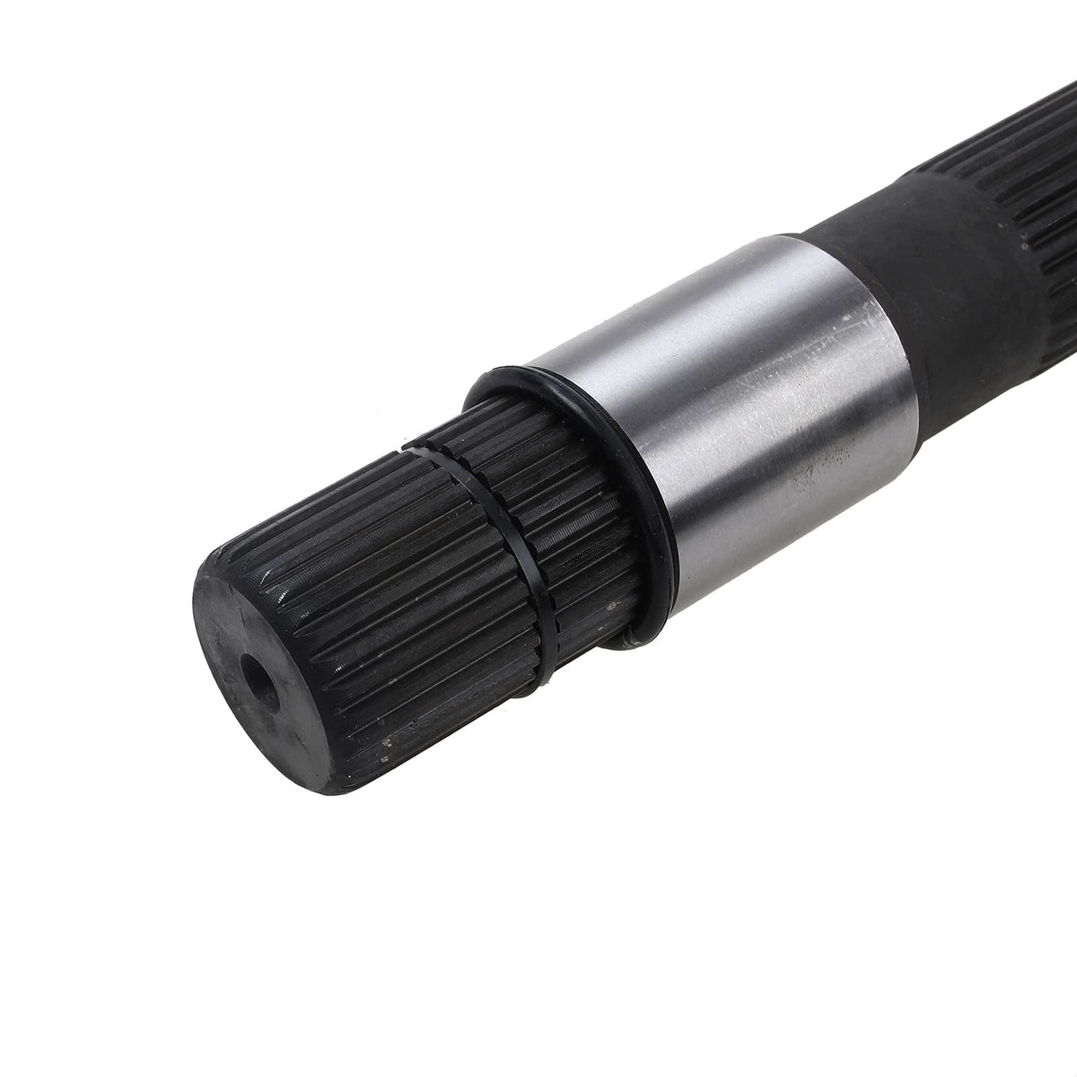 A-Premium installed on vehicle showing restored driveline alignment and reduced vibration