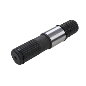 A-Premium side profile with dimensions illustrating the 6.24 inch compressed length