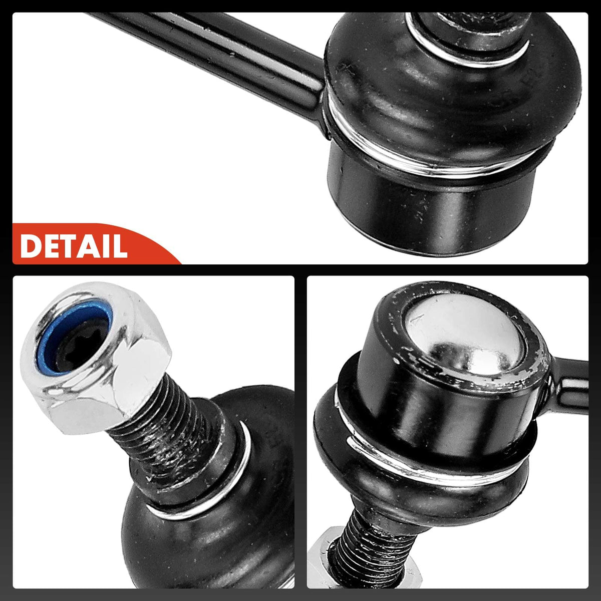 A-Premium label on pre-greased joint showing smoother operation benefit
