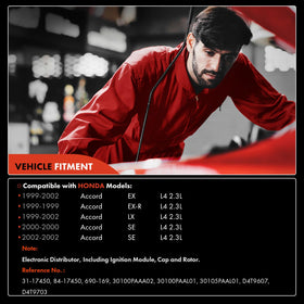 A-Premium cap close-up highlighting contact points for reliable spark transfer