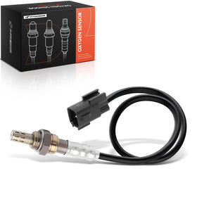 A-Premium downstream sensor front view showing connector and threaded body for easy swap