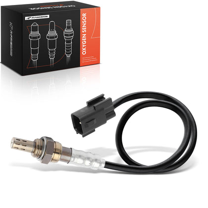 A-Premium downstream sensor front view showing connector and threaded body for easy swap