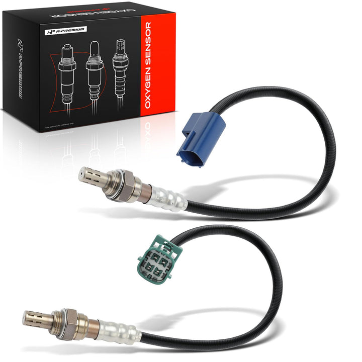 A-Premium downstream sensor front view showing durable construction and fitment benefit
