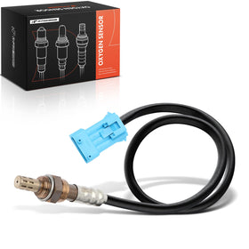 A-Premium downstream sensor front view showing durable housing and direct-fit benefit