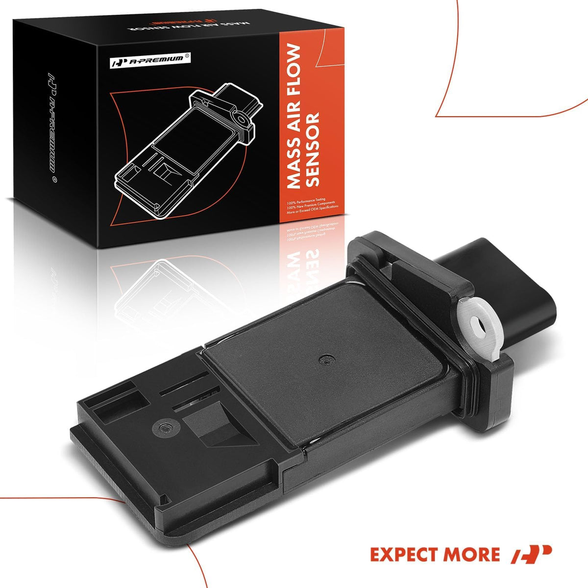 A-Premium lifestyle driving shot showing improved performance and reliability