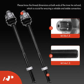 A-Premium thick rubber dust boot and grease fitting protecting joint longevity