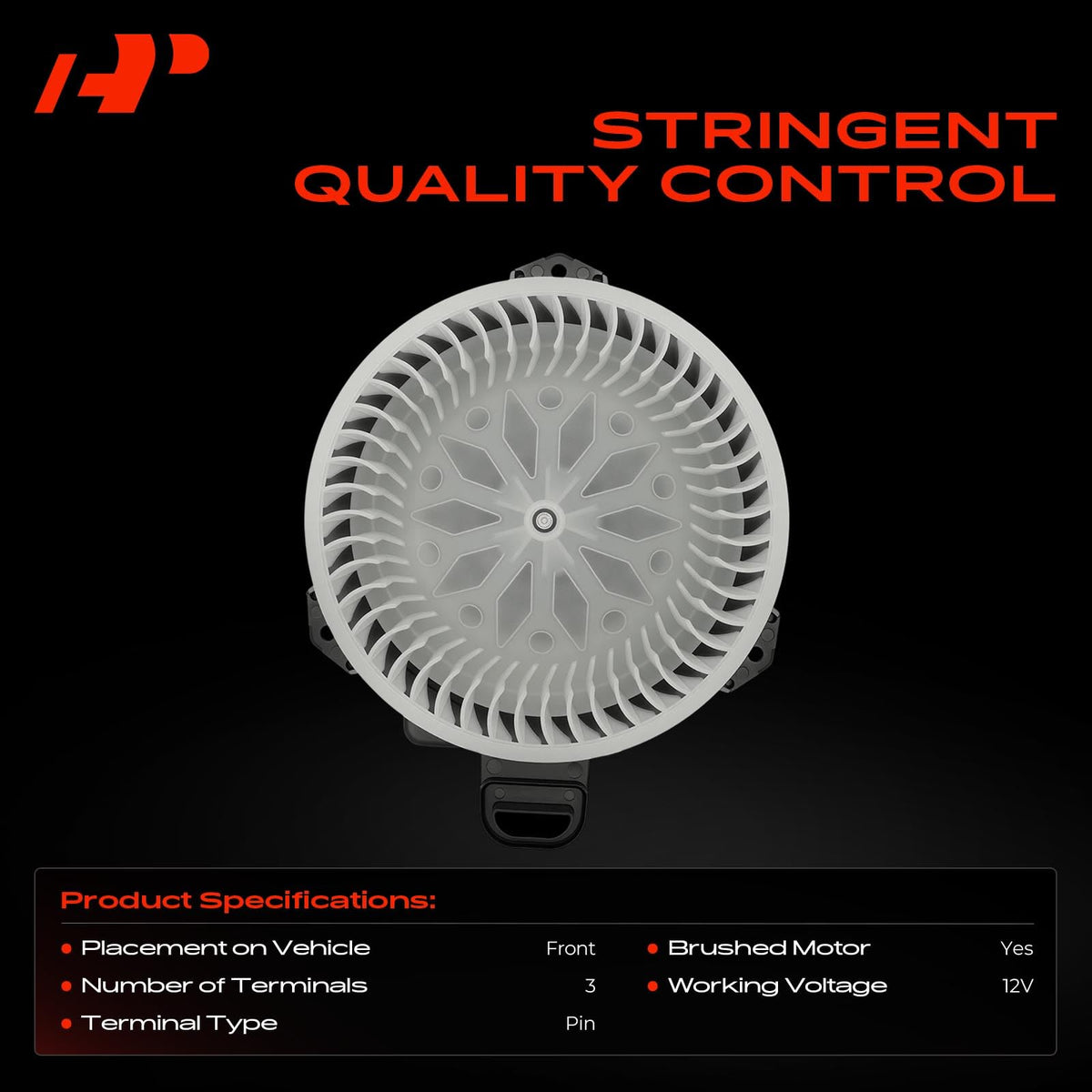 A-Premium view of electrical connector plug ensuring plug-and-play installation