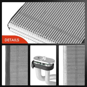 A-Premium evaporator core boxed packaging for protection during shipping