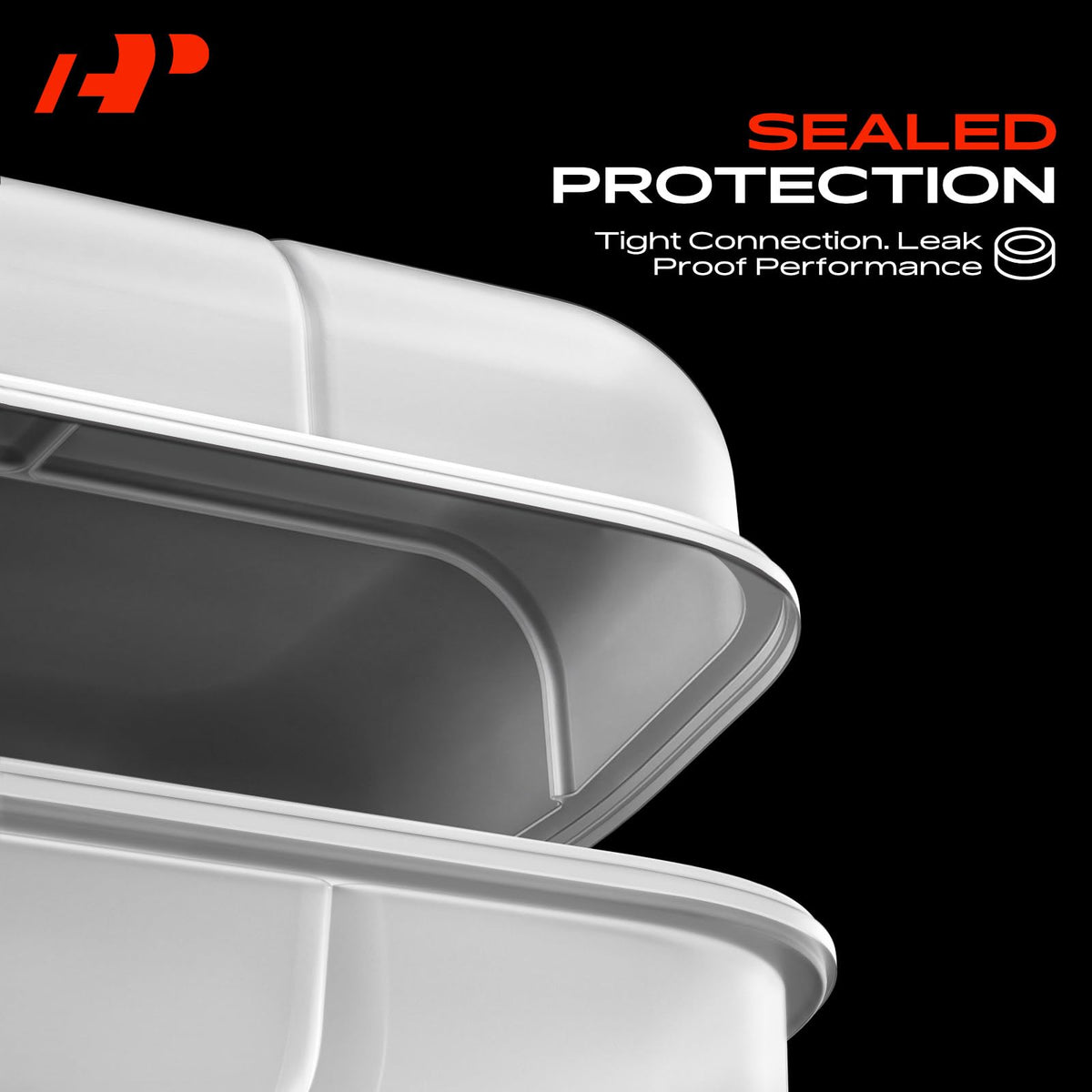 A-Premium mounting holes close-up ensuring correct factory alignment benefit