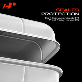 A-Premium mounting holes close-up ensuring correct factory alignment benefit